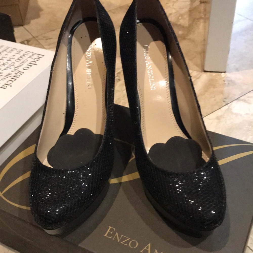 Platfrom heels
